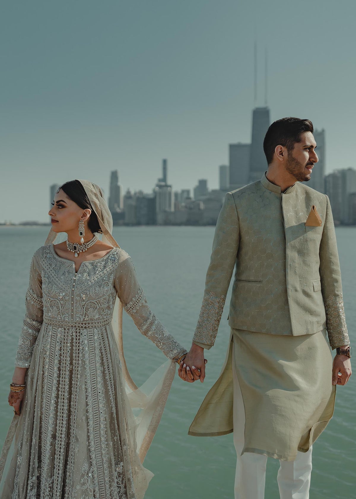 Client Diary by Sadaf Fawad Khan — Bespoke Formal SFK Portfolio | SFK Formal