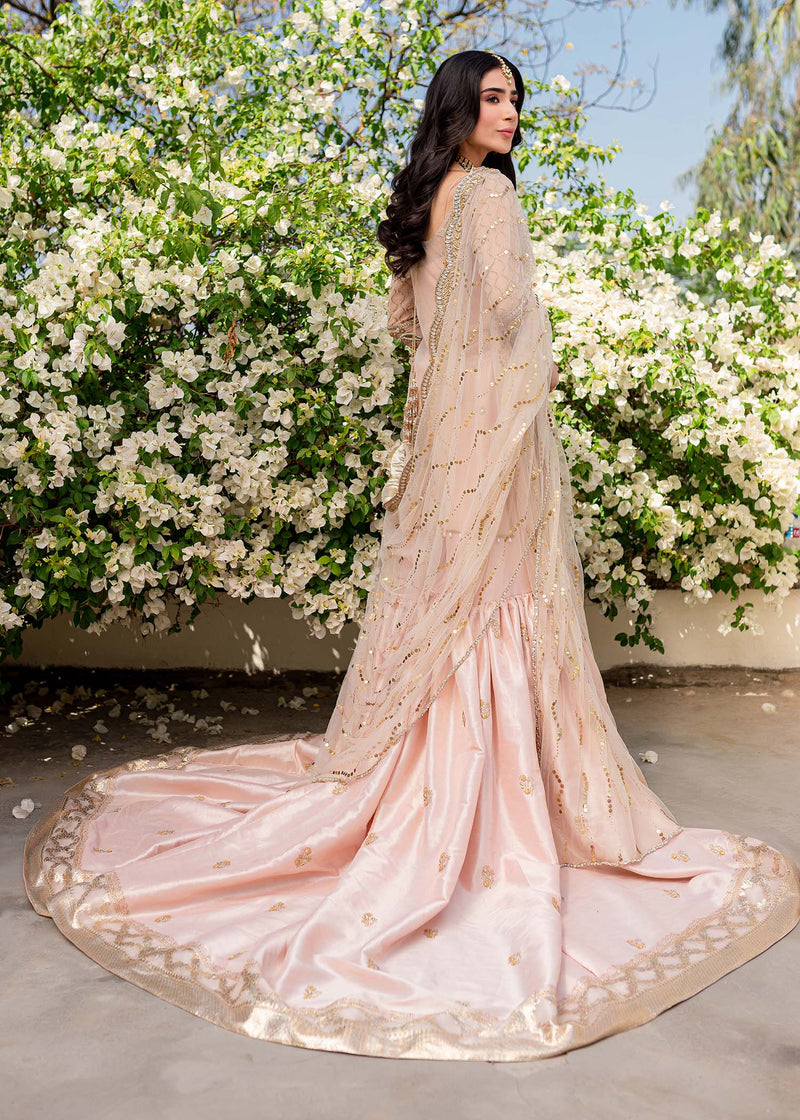 Jannat by Sadaf Fawad Khan — detail view | SFK Formal