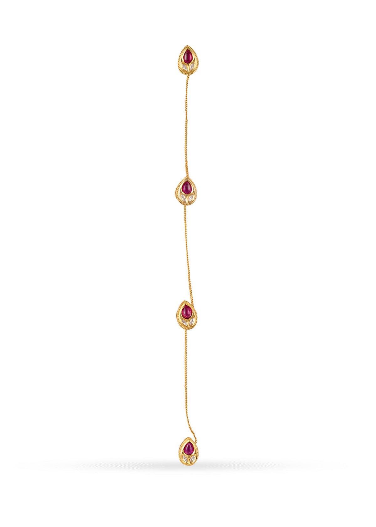 Button Pati 1 by Sadaf Fawad Khan | SFK Menswear Accessories