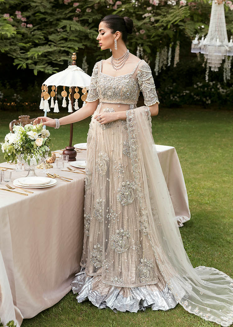 Fay by Sadaf Fawad Khan — close-up view | SFK Formal