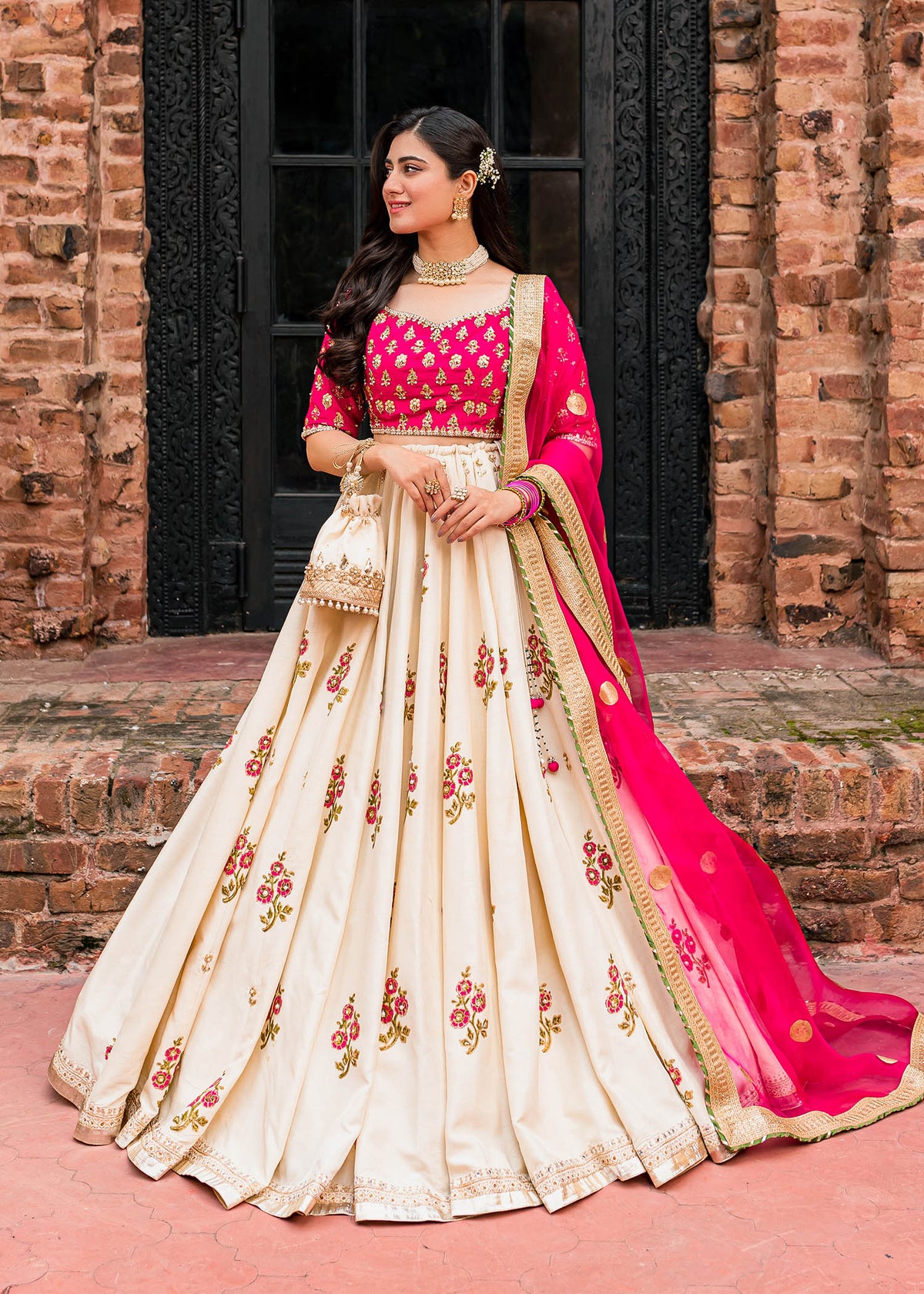 Kiara by Sadaf Fawad Khan — full length view | SFK Formal