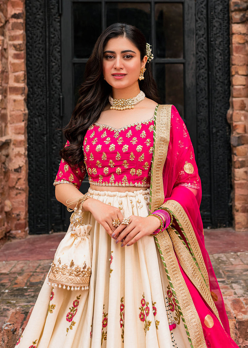 Kiara by Sadaf Fawad Khan — detail view | SFK Formal