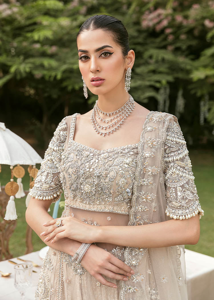Fay by Sadaf Fawad Khan — detail view | SFK Formal