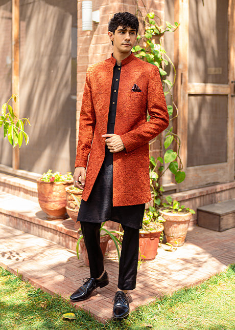 October Dusk by Sadaf Fawad Khan | SFK Menswear
