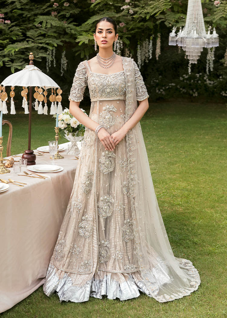 Fay by Sadaf Fawad Khan — Embellished Formal Outfit | SFK Formal