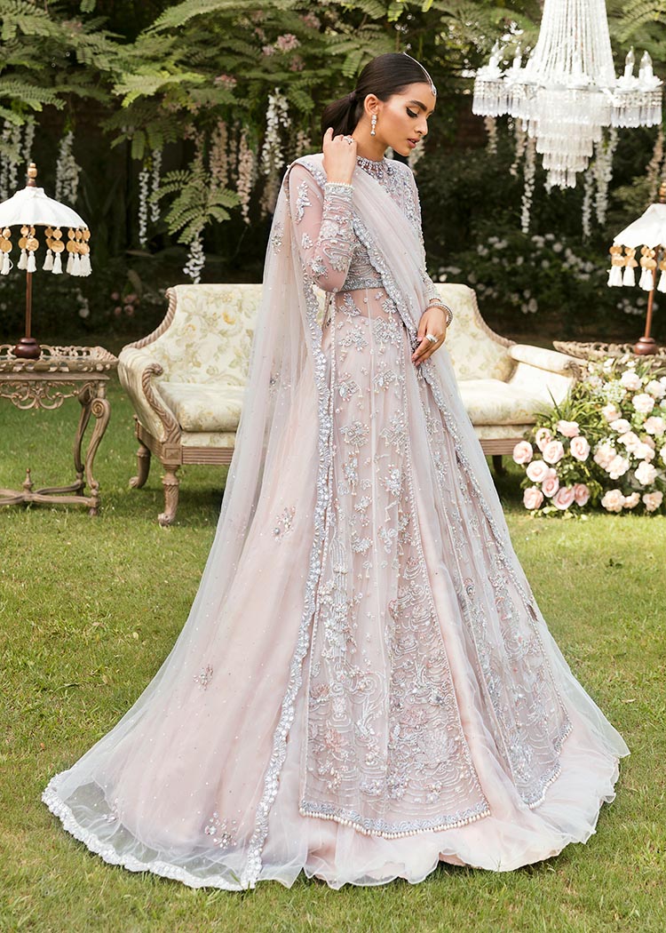 Maia by Sadaf Fawad Khan — side view | SFK Formal