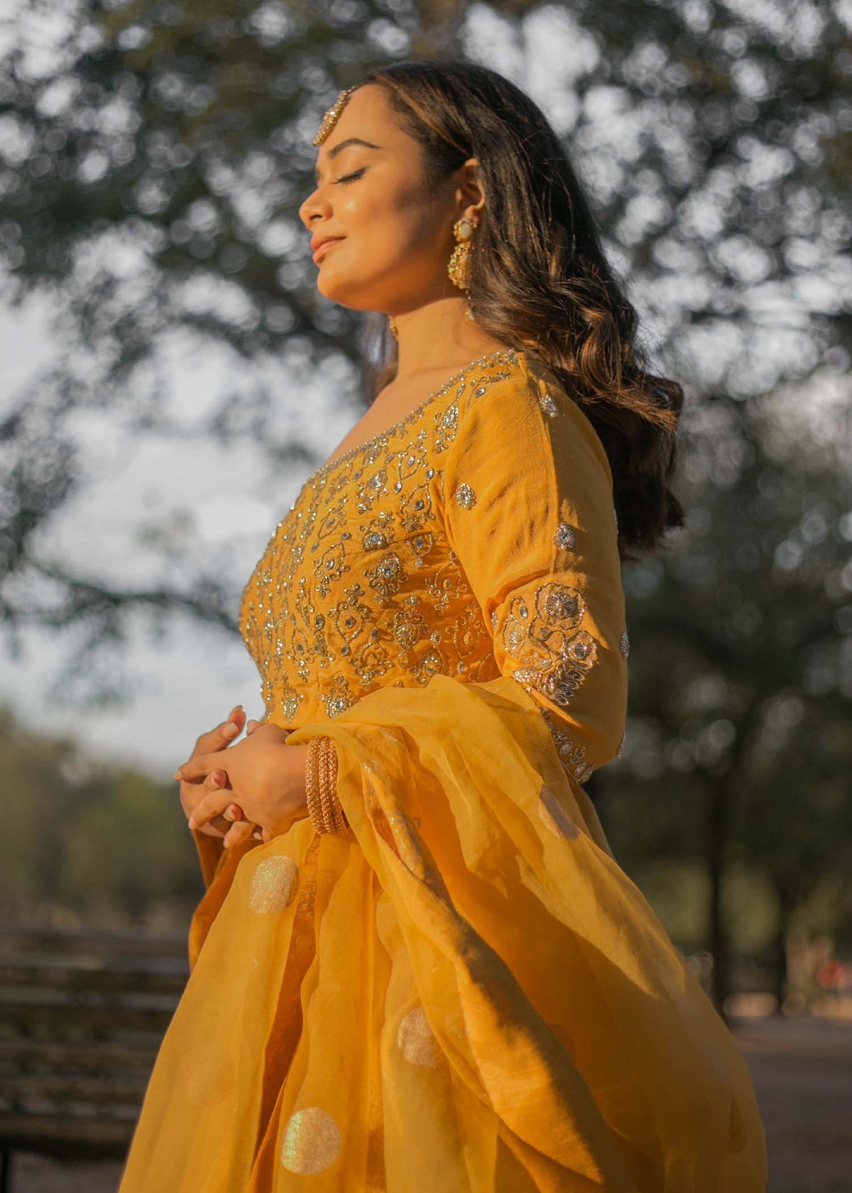 Client Diary by Sadaf Fawad Khan — side view | SFK Formal