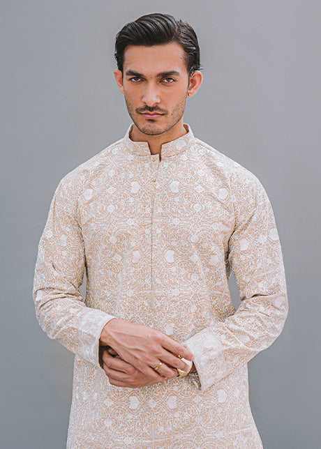 Radin by Sadaf Fawad Khan — detail view | SFK Menswear