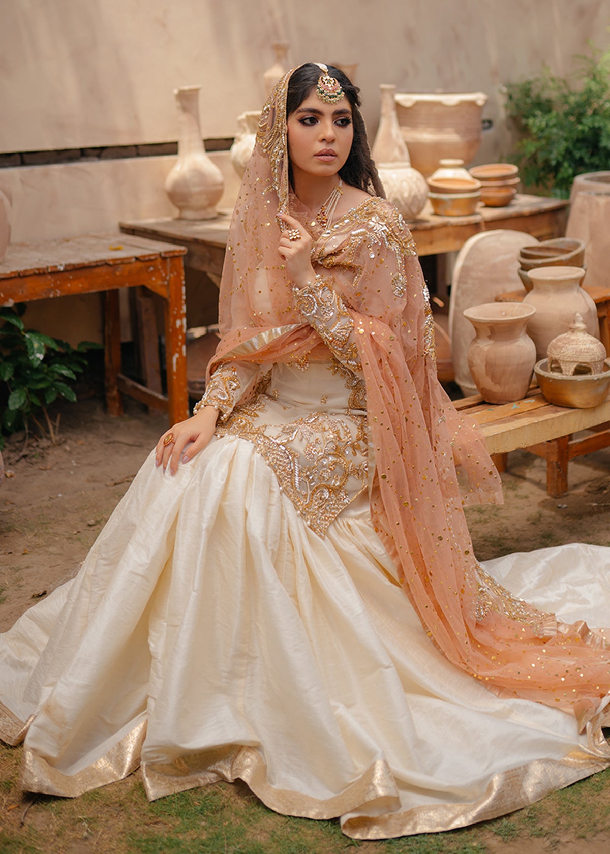 Kahala by Sadaf Fawad Khan — styled view | SFK Formal