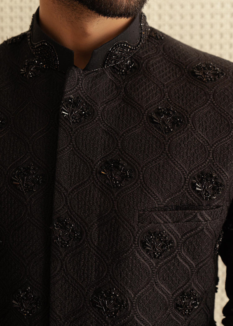 Pebble Pitch by Sadaf Fawad Khan — detail view | SFK Menswear