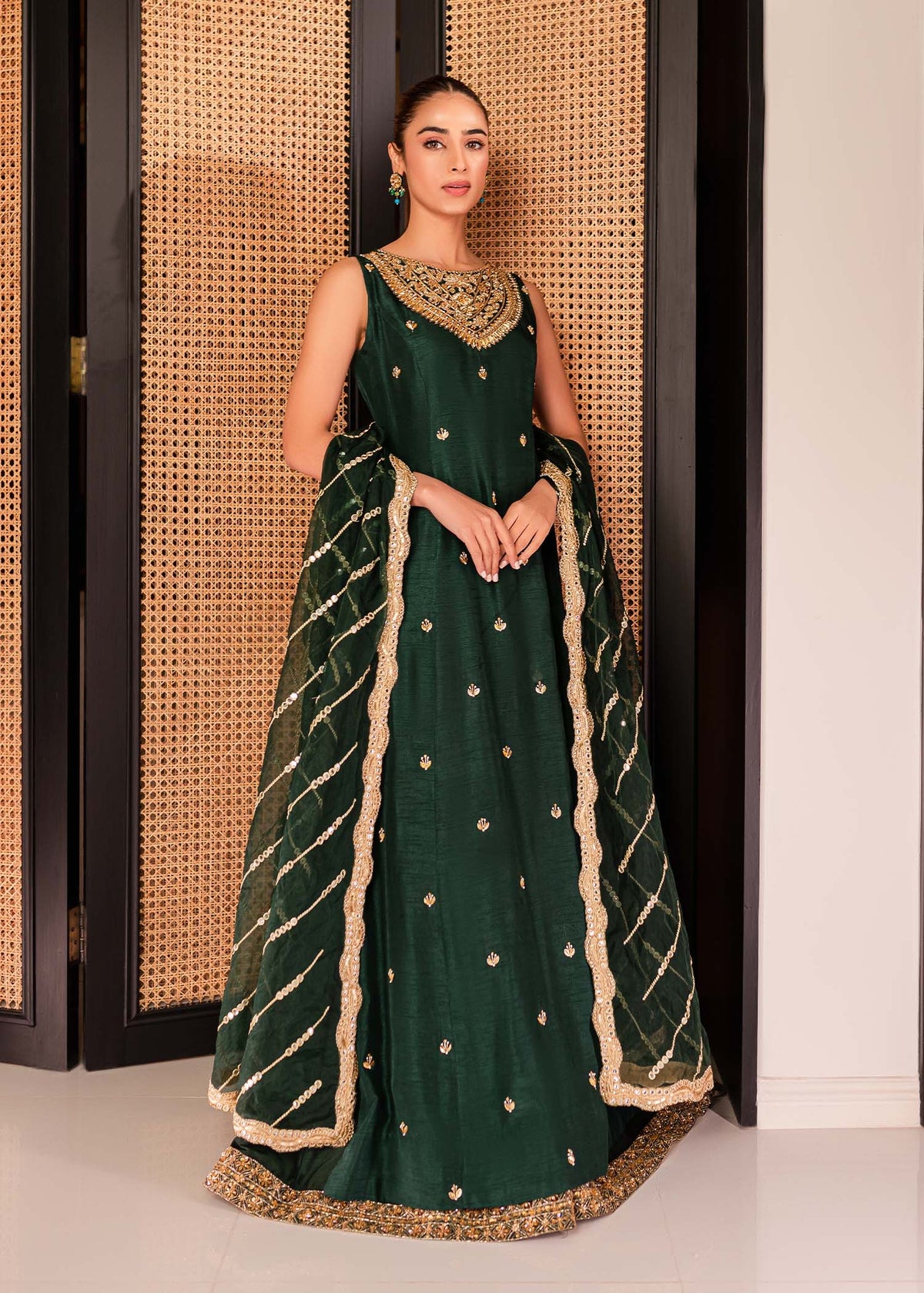Juniper by Sadaf Fawad Khan | SFK Formal