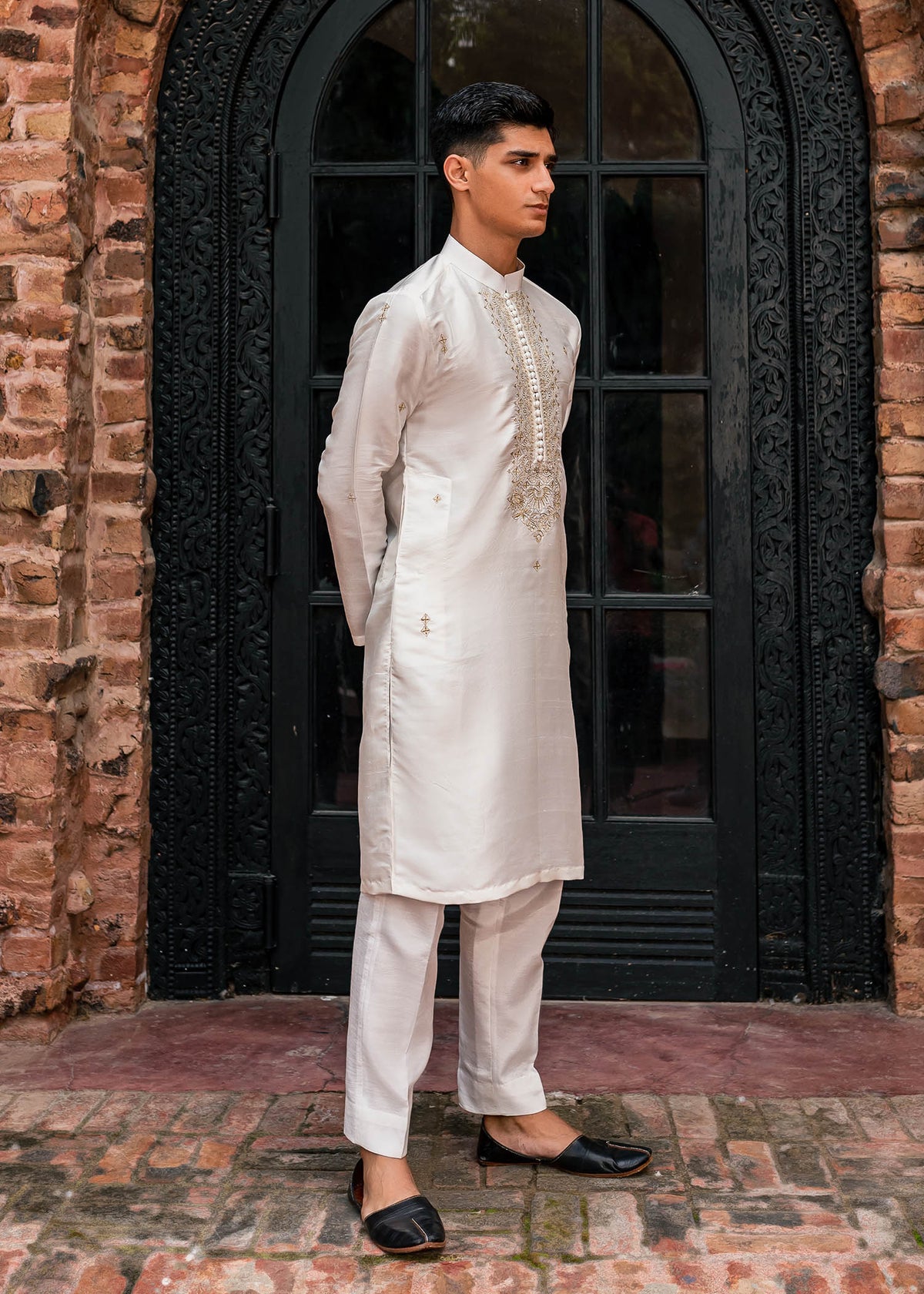 Zircon by Sadaf Fawad Khan | SFK Menswear