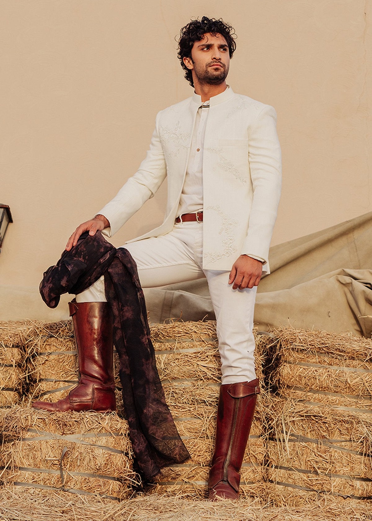 Sakura by Sadaf Fawad Khan | SFK Menswear