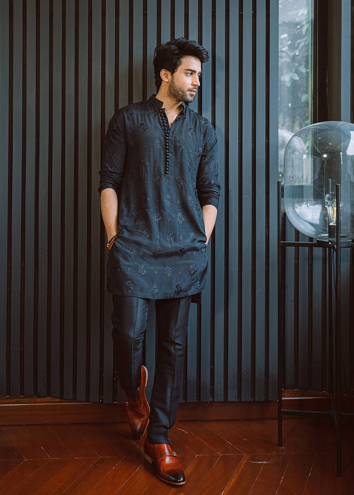 Raven by Sadaf Fawad Khan | SFK Menswear