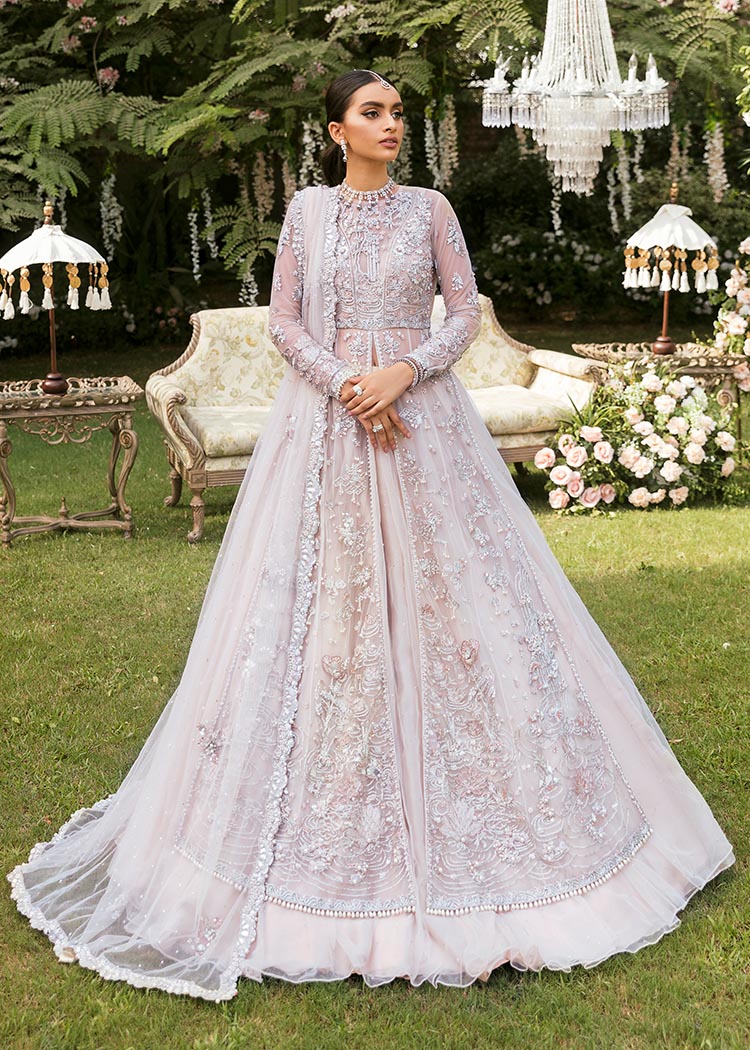 Maia by Sadaf Fawad Khan — Embellished Formal Outfit | SFK Formal