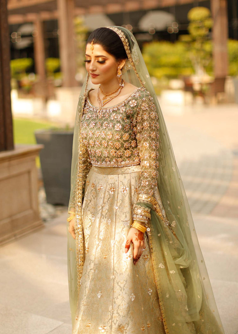 Client Diary by Sadaf Fawad Khan — detail view | SFK Bridals