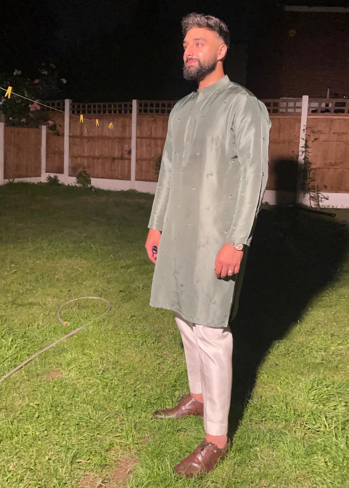 Client Diary by Sadaf Fawad Khan — Bespoke Formal SFK Portfolio | SFK Formal