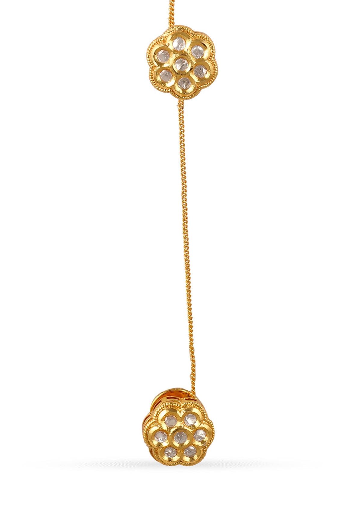 Button Pati 2 by Sadaf Fawad Khan | SFK Menswear Accessories