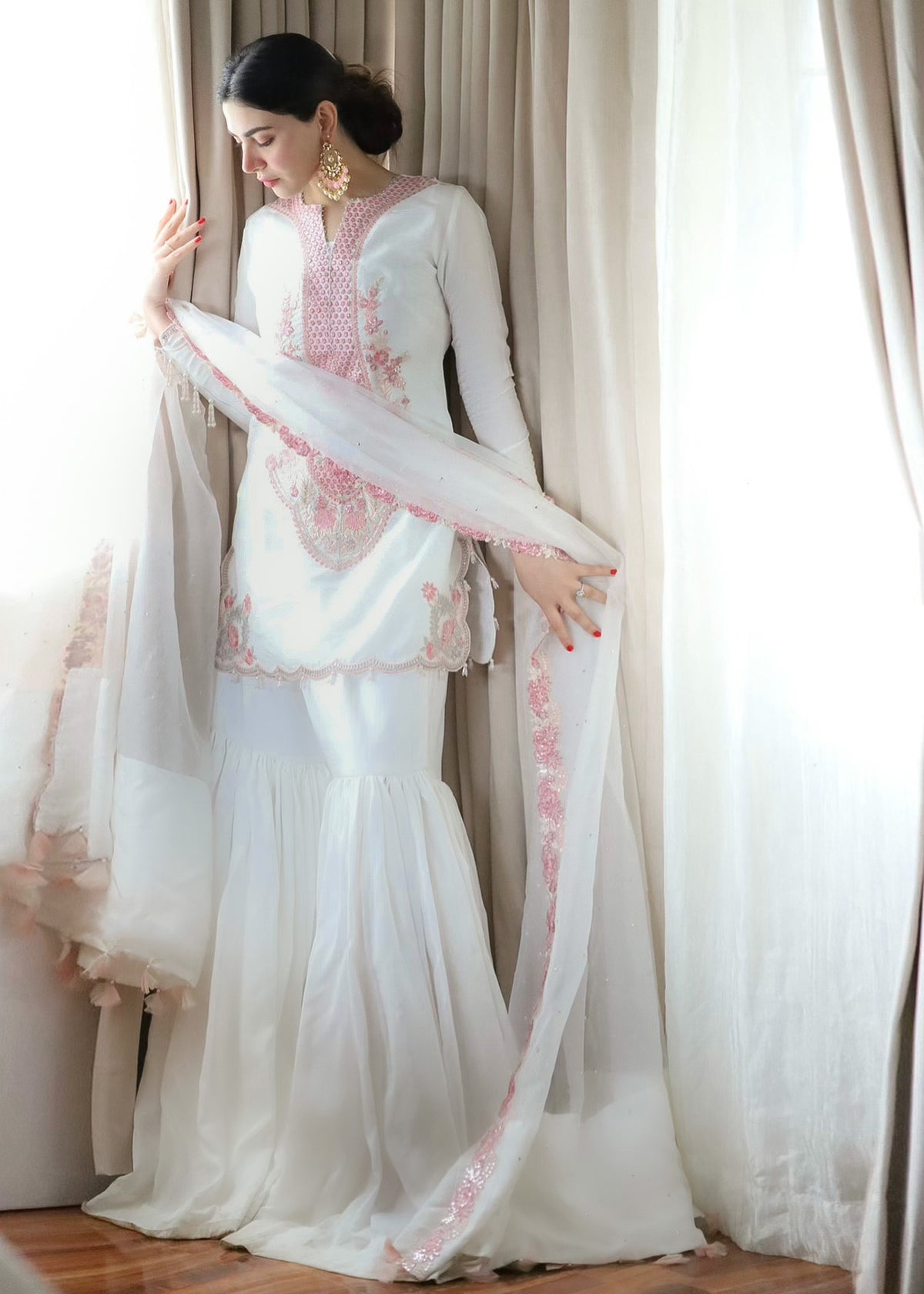 Laleh by Sadaf Fawad Khan | SFK Luxury Pret