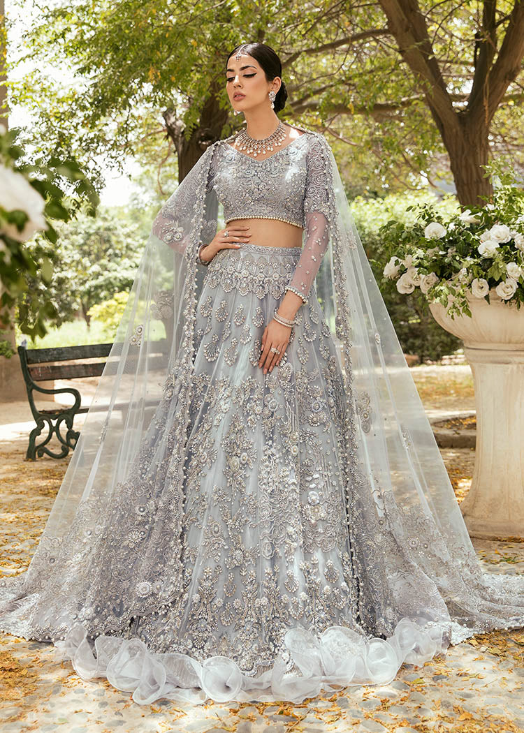 Eva by Sadaf Fawad Khan — Embellished Formal Outfit | SFK Formal