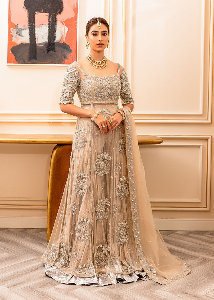 Aine by Sadaf Fawad Khan — Embellished Formal Outfit | SFK Formal