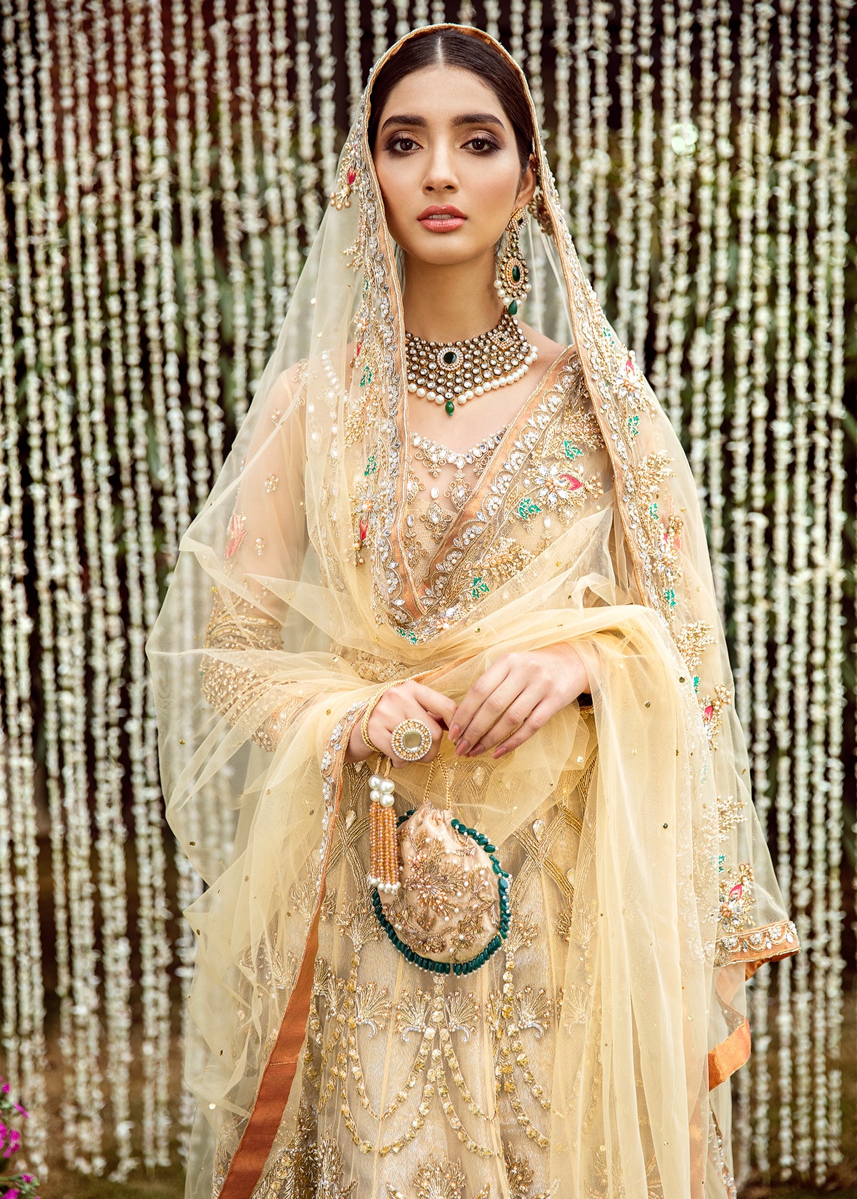 Nuray by Sadaf Fawad Khan — full length view | SFK Formal