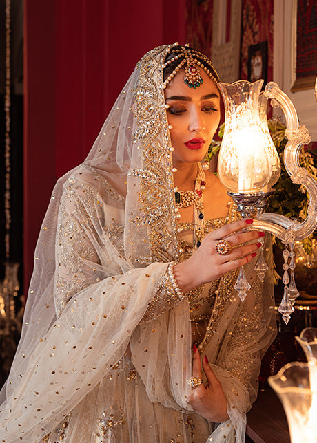 Aida by Sadaf Fawad Khan — styled view | SFK Formal