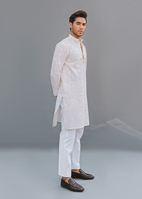 Radin B by Sadaf Fawad Khan — detail view | SFK Menswear