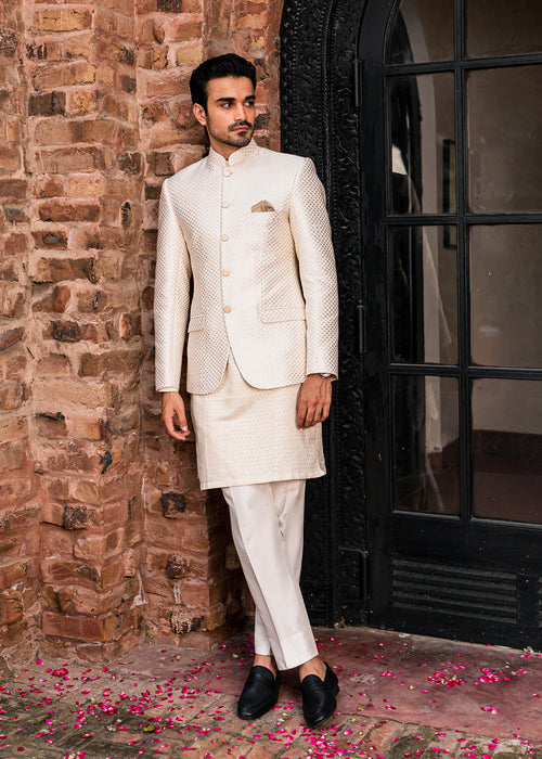 SZMANLIZI Black Suits For Men Groom Tuxedo Indian Design Stand Collar  Wedding Wear Best Man Blazer Slim Fit Men Wedding Suits | Latest Indian  Marriage Suits | ecoferros.com