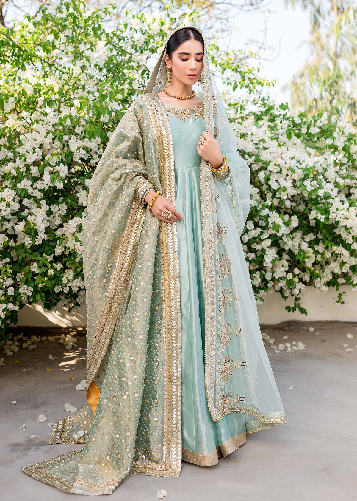 Jasmine by Sadaf Fawad Khan | SFK Formal