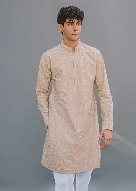 Radin C by Sadaf Fawad Khan — side view | SFK Bridals