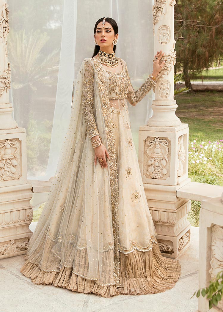 Aida by Sadaf Fawad Khan — detail view | SFK Formal