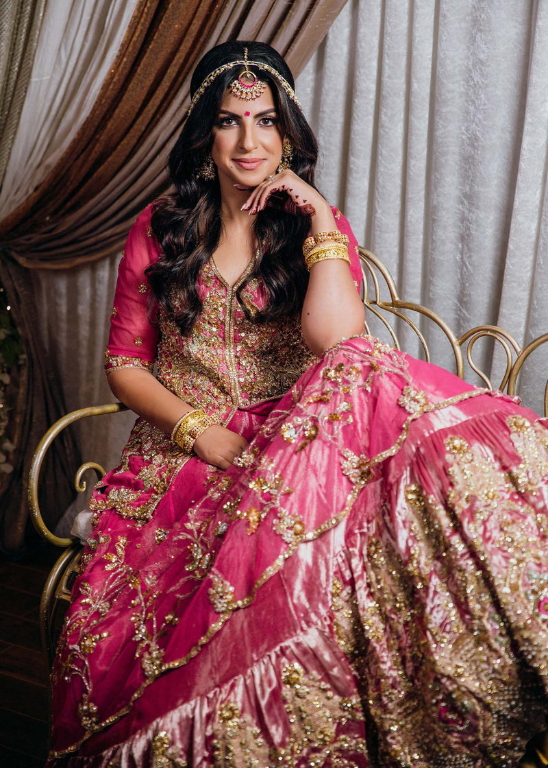Client Diary by Sadaf Fawad Khan — detail view | SFK Formal