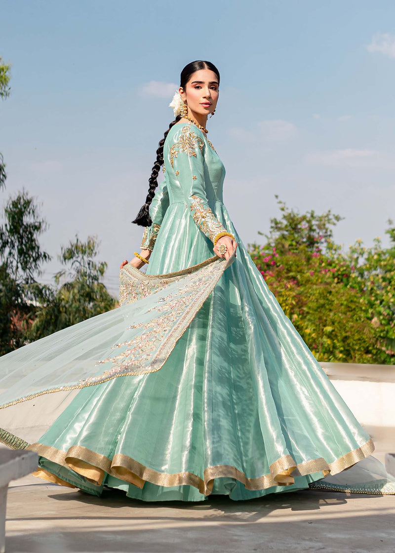 Jasmine by Sadaf Fawad Khan — detail view | SFK Formal