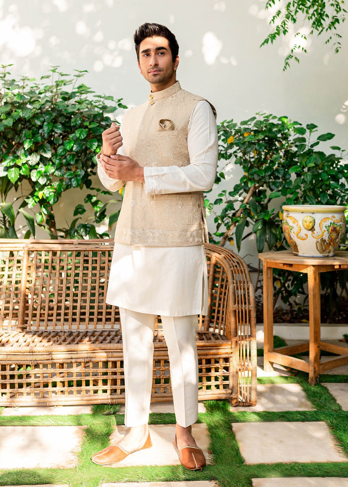 Radin C by Sadaf Fawad Khan | SFK Menswear