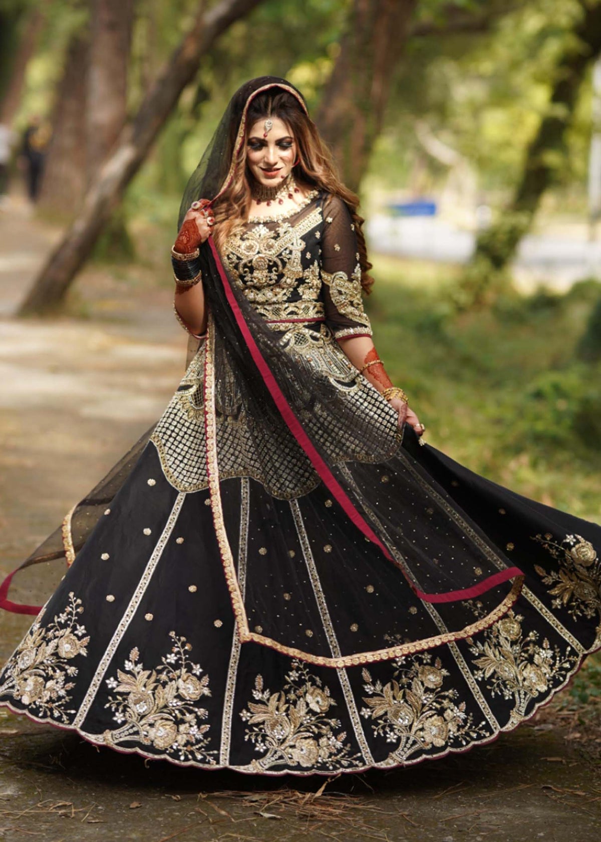Client Diary by Sadaf Fawad Khan — Bespoke Bridal SFK Portfolio | SFK Bridals