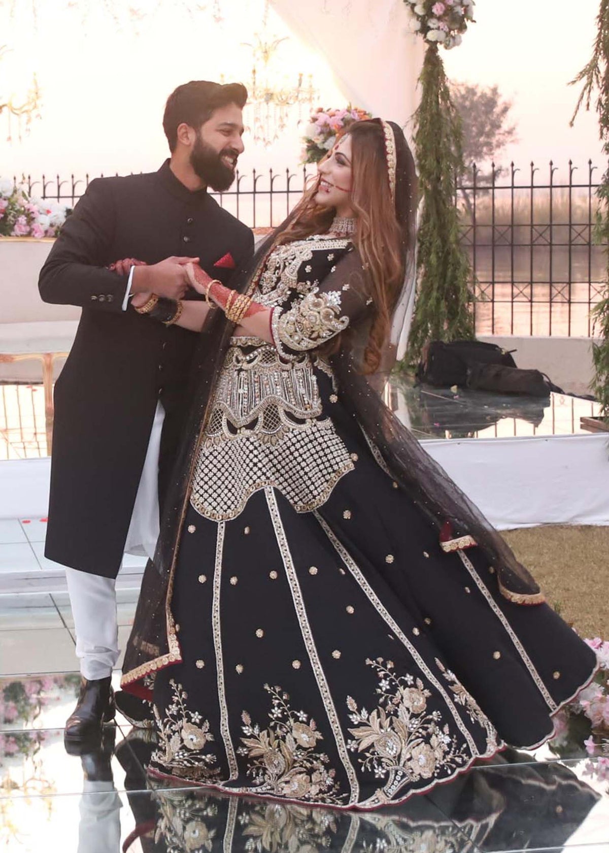 Client Diary by Sadaf Fawad Khan — detail view | SFK Bridals