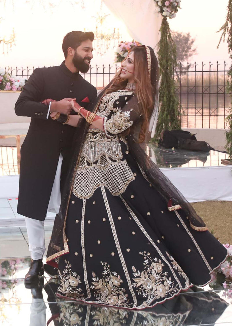 Client Diary by Sadaf Fawad Khan — detail view | SFK Bridals