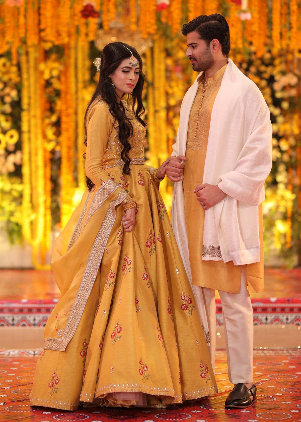 Client Diary by Sadaf Fawad Khan — detail view | SFK Bridals