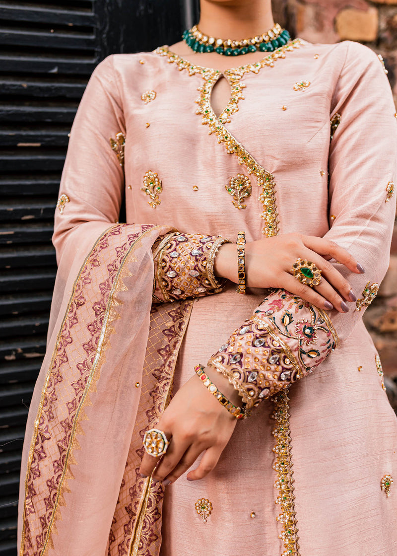 Misaal by Sadaf Fawad Khan — detail view | SFK Formal