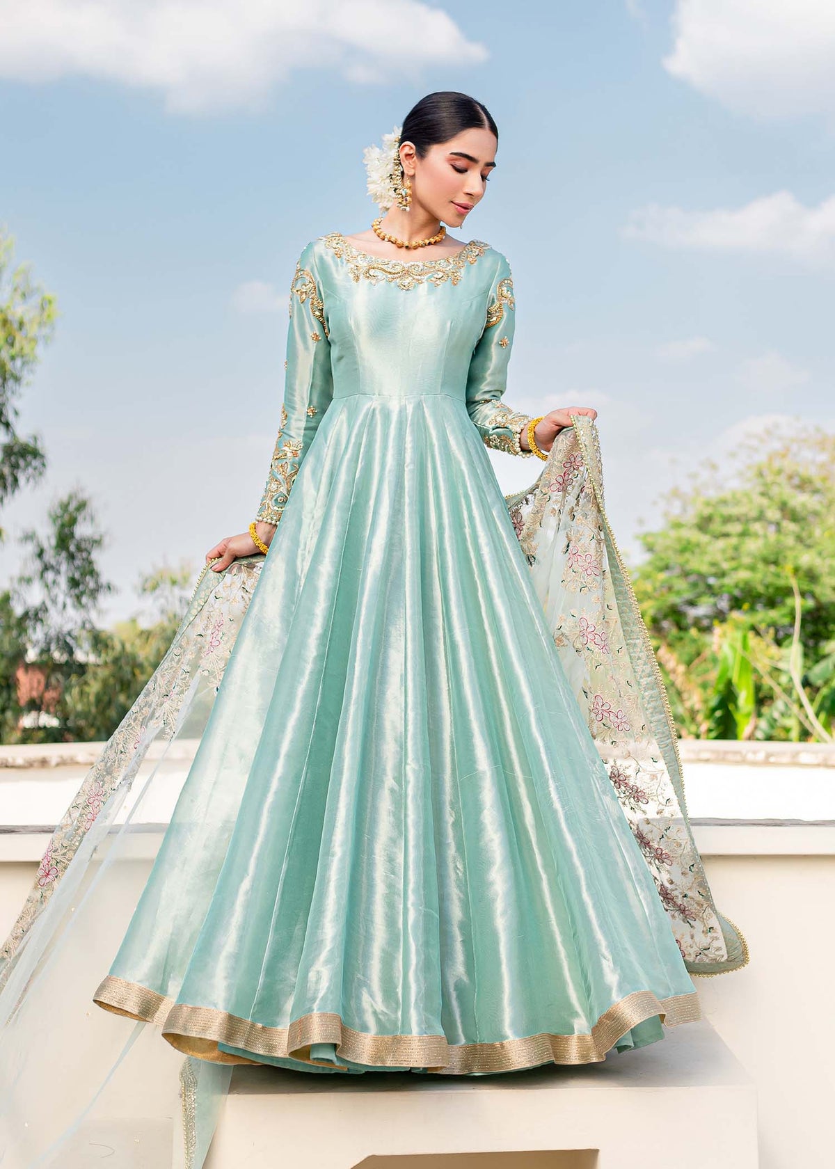 Jasmine by Sadaf Fawad Khan — styled view | SFK Formal