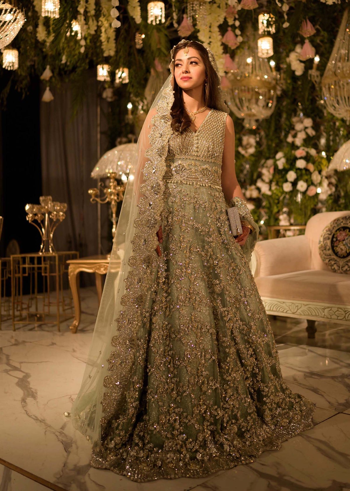 Client Diary by Sadaf Fawad Khan — Handcrafted Bridal SFK Portfolio | SFK Bridals