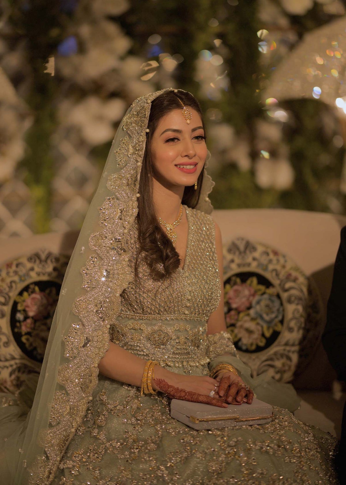 Client Diary by Sadaf Fawad Khan — detail view | SFK Bridals