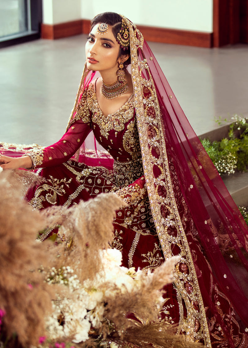 Suraiya by Sadaf Fawad Khan — detail view | SFK Formal