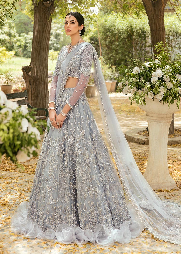 Eva by Sadaf Fawad Khan — close-up view | SFK Formal