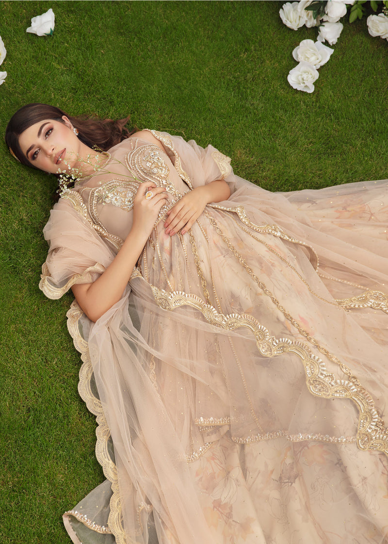 Day Dreamer by Sadaf Fawad Khan — detail view | SFK Formal