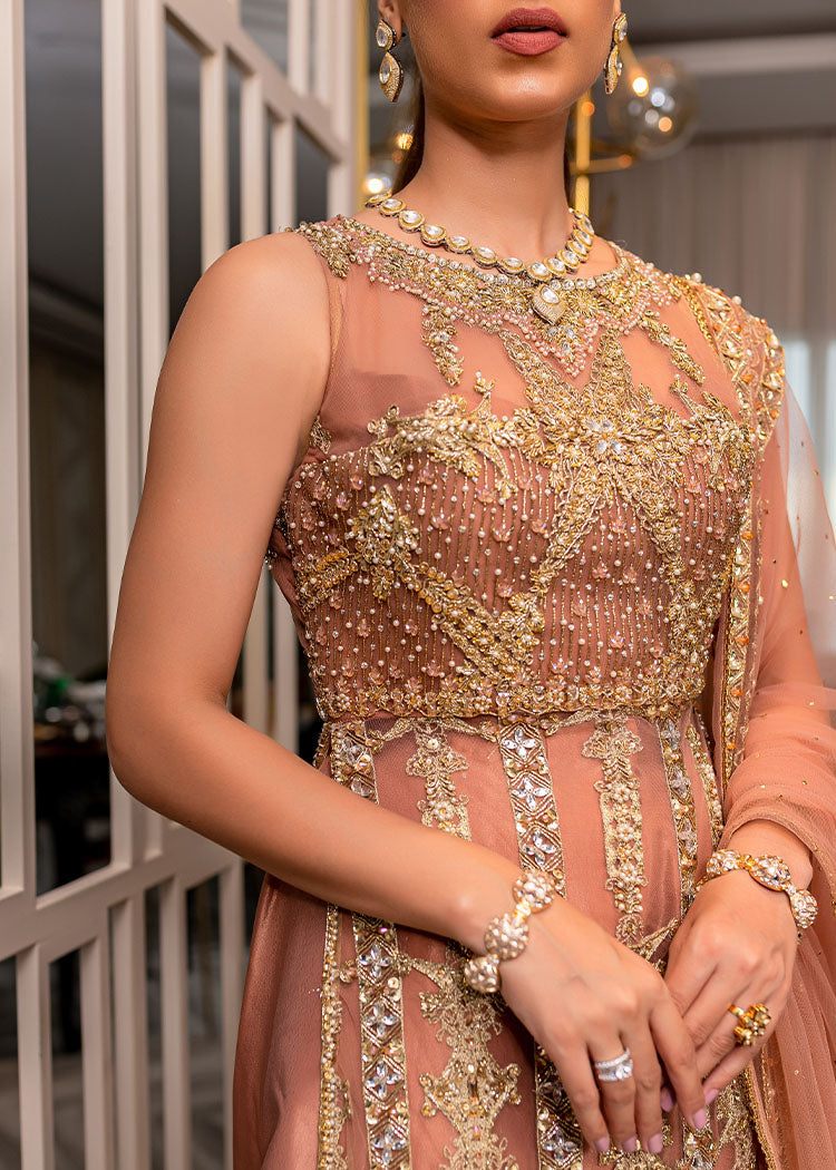 Lina by Sadaf Fawad Khan — side view | SFK Formal