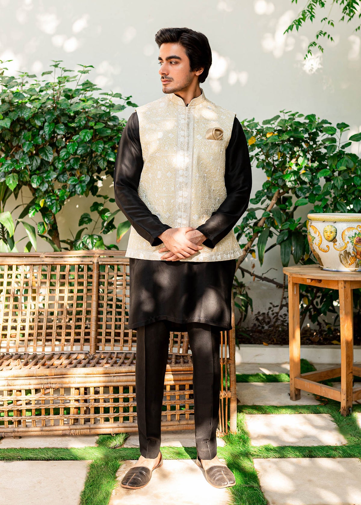 Radin A by Sadaf Fawad Khan | SFK Menswear