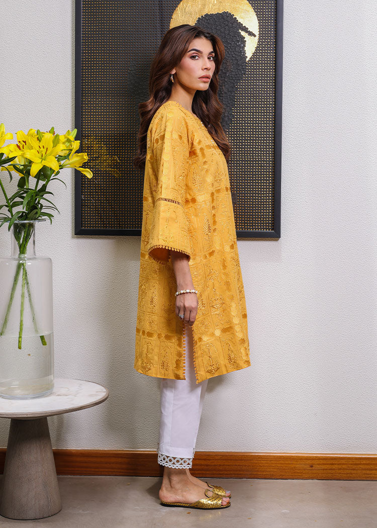 Sunflower by Sadaf Fawad Khan — close-up view | SFK Formal