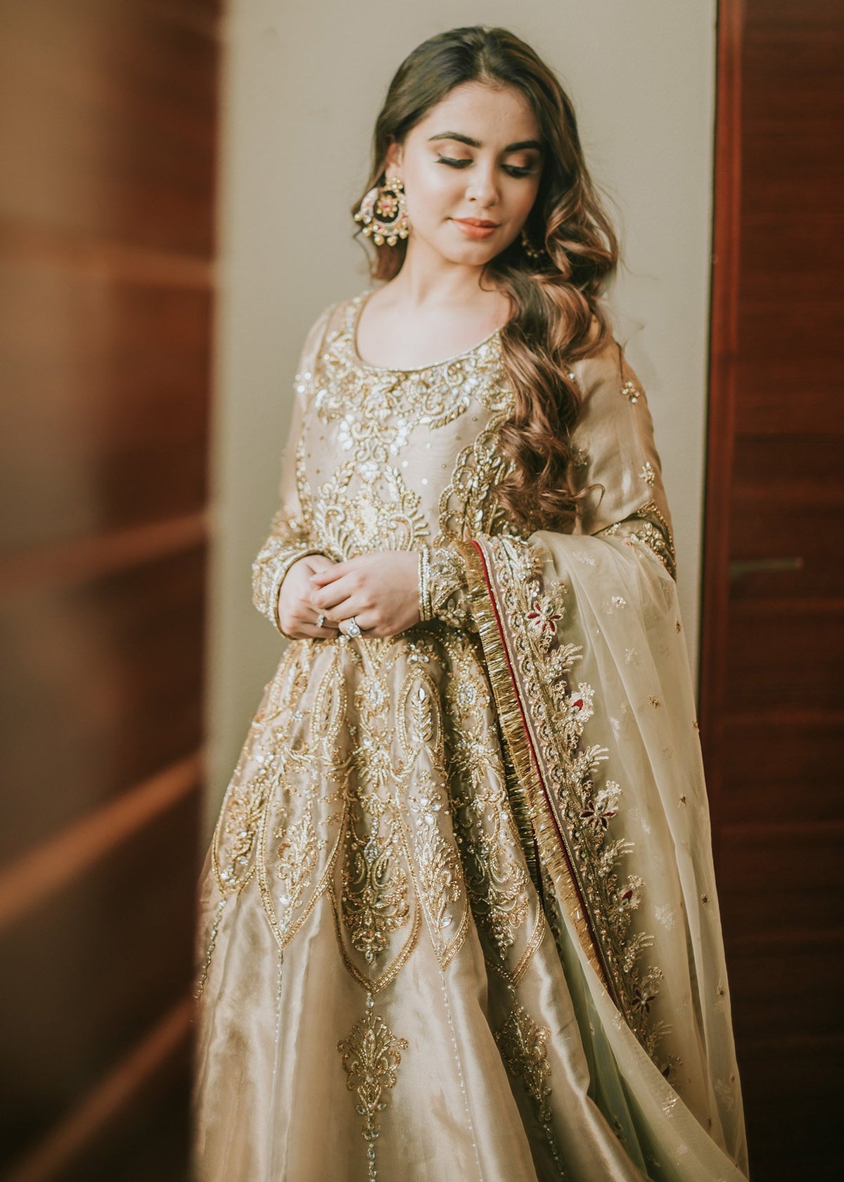 Kaia by Sadaf Fawad Khan — close-up view | SFK Formal